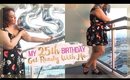 Get Ready With Me For My 25th Birthday // Hair, Makeup & Outfit | fashionxfairytale