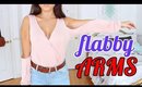 How To Get RID Of FLABBY ARMS! ARM HACKS You NEED To Know !!