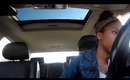 Car Vlogging! (Bad Idea)