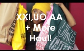 H|N XXI,UO,AA, + More Haul! [Part 1]