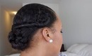 NO FUSS! Easy Everyday Protective Style