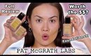 NEW PAT MCGRATH FOUNDATION REVIEW SKIN FETISH SUBLIME PERFECTION | Maryam Maquillage