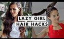 7 Lazy Girl Hair Hacks You Need In Your Routine
