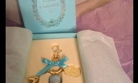 Laduree Unboxing