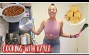 Cooking With Kayla // Chili + Dairy Free Cornbread