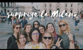 Surprize la Milano | Bachelorette Party