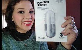 Proviamo Insieme la Maschera PORECTING SOLUTION di DR.JART+      |  Liz Matutteame