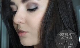 Get ready with me | Outfit of the day
