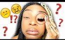 WHATS WRONG WITH MY EYE?! PT. 1