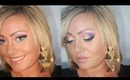Just Another Colorful Smokey Edgy Look For YouTube