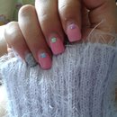 Springtime Pastel Nails 