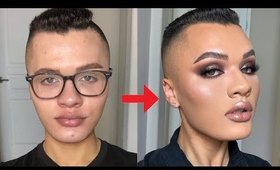 1 HOUR GLAM TRANSFORMATION | GET READY WITH ME! 😍