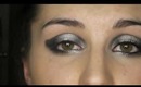 Red Carpet Tutorial: Two Color Smoky Eye
