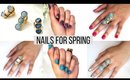 Nails for Spring | Laura Neuzeth