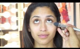 How to Apply Concealer - Under Eyes
