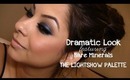 Tutorial: Dramatic Look Ft. Bare Minerals Light Show Palette