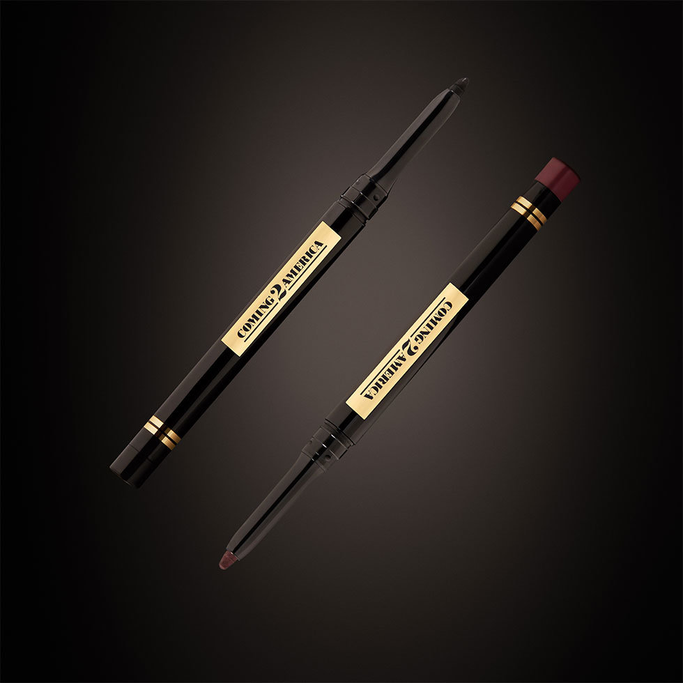 UOMA Beauty Coming 2 America Kajal Kohl Eyeliner Pencil