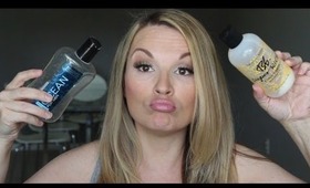 Beauty Trash, Empties, Products I've Used Up, Mini Review