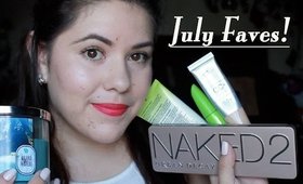 July Faves!