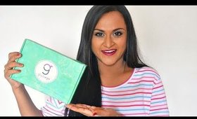 Unboxing Cheapest Subscription Box | GLAMEGO July Box | Affordable Beauty Box