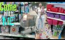 Come with Me to Dollar tree! Getting School Supplies for Kids + More | Love Rymingtahn