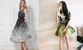 My First Maxi Dress! + Clothes Review (fashionalot.com)