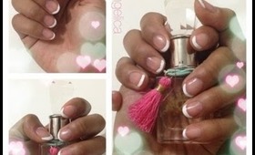 Simple French Manicure