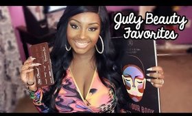 July 2014 Favorites!