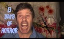 13 Days of Horror - Alec takes over and talks about what scares him