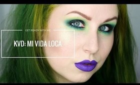 GRWN: KVD MI VIDA LOCA - SMOKEY GREEN