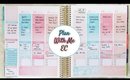 Plan With Me | May Bokeh (Erin Condren Vertical)