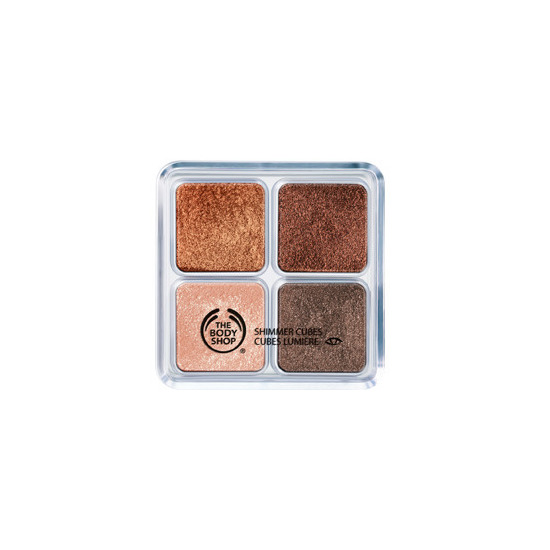 The Body Shop Palette 06 CHOCOLATE/BROWN |