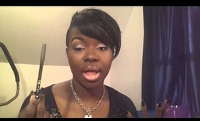 What's in my makeup bag? ?!!!