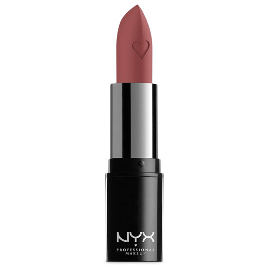 nyx shout loud lipstick chic