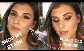 Extreme Makeover - OLD Makeup Edition | Bailey B.