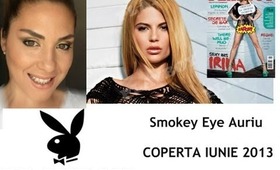 Machiaj Coperta PLAYBOY - IUNIE 2013