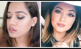 Kylie Jenner Inspired Lips  (Drugstore Products)