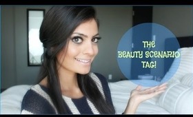 The Beauty Scenario Tag! ♡ | Ready Set Glamour