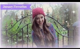 JANUARY FAVOURITES!