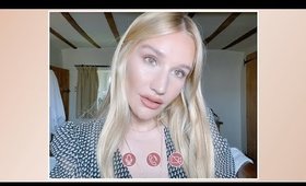 Sofia's Gorgeous Work From Home Makeup Look Using Charlotte's Beauty Icons | Charlotte Tilbury