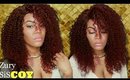 ZURY SIS COY | 3B Hair texture | Pre-tweezed parting | Naturali Star|