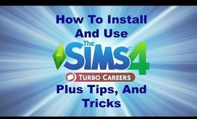 How To Install And Use The Turbo Career Mod