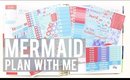 MERMAID LITTLE MISS PAPERIE PLAN WITH ME