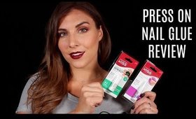 Nail Glue Review - Which is Best? | Bailey B.