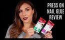 Nail Glue Review - Which is Best? | Bailey B.