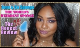 Juno & Co Sponge Review | The World's Weirdest Sponge, REALLY?!?!