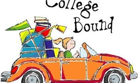 Back To School Series: What To Bring To College