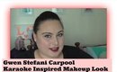 Gwen Stefani Carpool Karaoke Inspired Makeup Look (so Easy!)