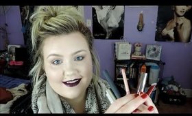 Top 5 Fall Lipsticks 2014 + Bloopers!