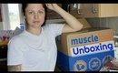 Muscle Food Unboxing | Danielle Scott